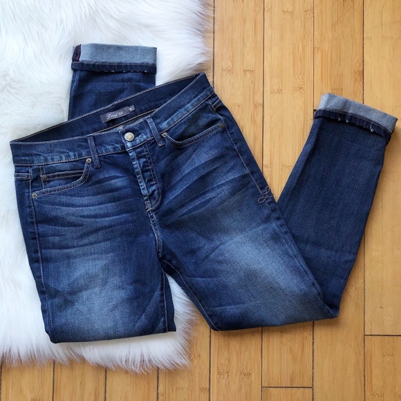 Level 99 Morgan Slouchy Straight Leg Jeans Derby - Picture 2 of 5